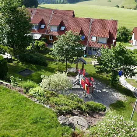 Appartement Fewo Furtwangen *