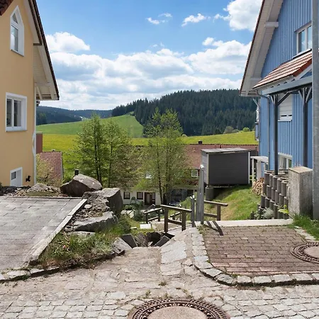 Fewo Furtwangen 아파트 *